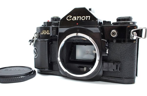 Ecc con tappo canon a - con, a-1