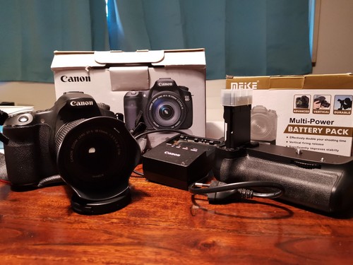 Fotocamera reflex canon 60d - reflex,