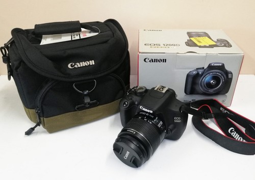 Canon eos 1200d - 1200d,