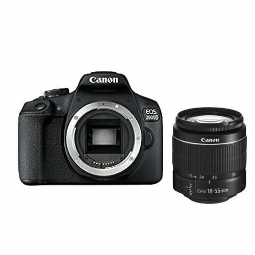 Canon eos2000d mpx - 24,1,