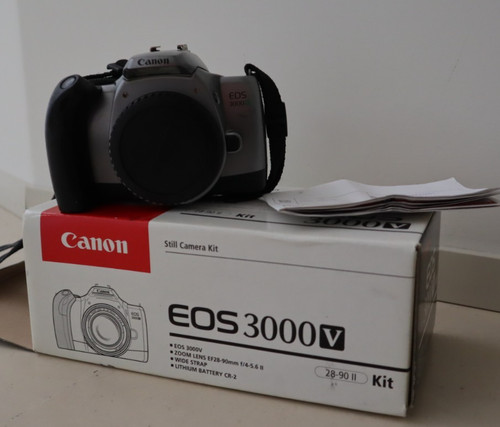 Canon eos rebel 3000v - eos,