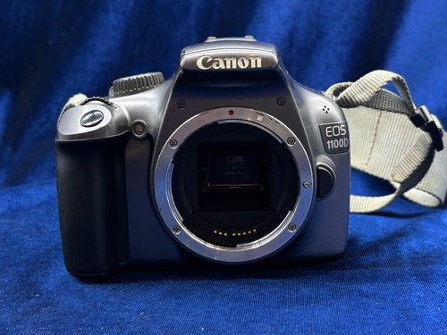 Canon eos 1100d - canon, t3
