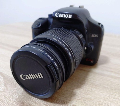 Corpo fotocamera reflex canon - corpo,